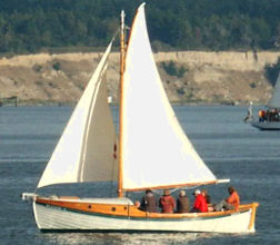 Dorjun Sailing at the 2012 WBF